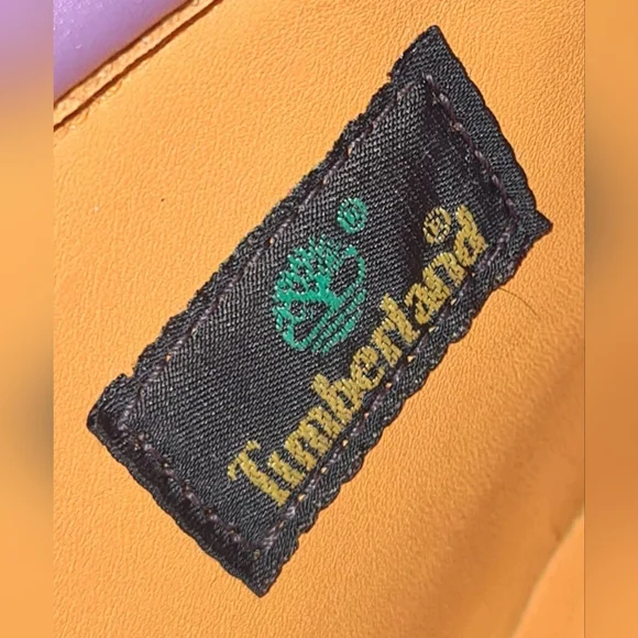 Timberland Ladies 6 Inch Grey And Purple Waterproof Boots Size UK 8 - Picture 9 of 11